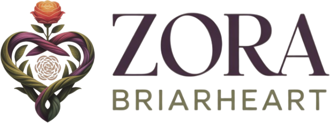 Zora Briarheart Logo